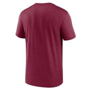 Florida State Nike Legend Football Icon Tee